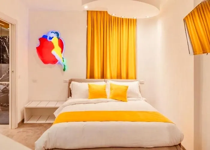 Governo Vecchio Guesthouse Navona Roma